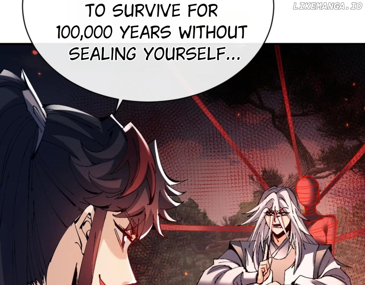 Master: This rebellious disciple is definitely not the Holy Son Chapter 134 - page 151